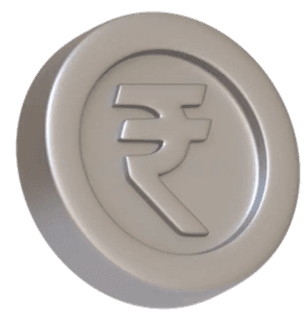 Rupee coin
