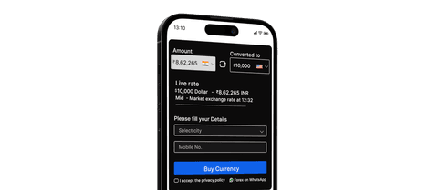 Currency Converter Mobile App