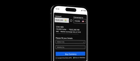 Currency Converter Mobile App