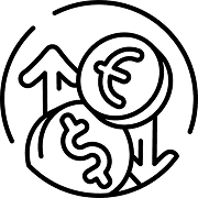 Exchange Rate Icon