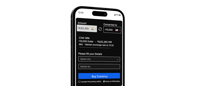 Currency Converter Mobile App