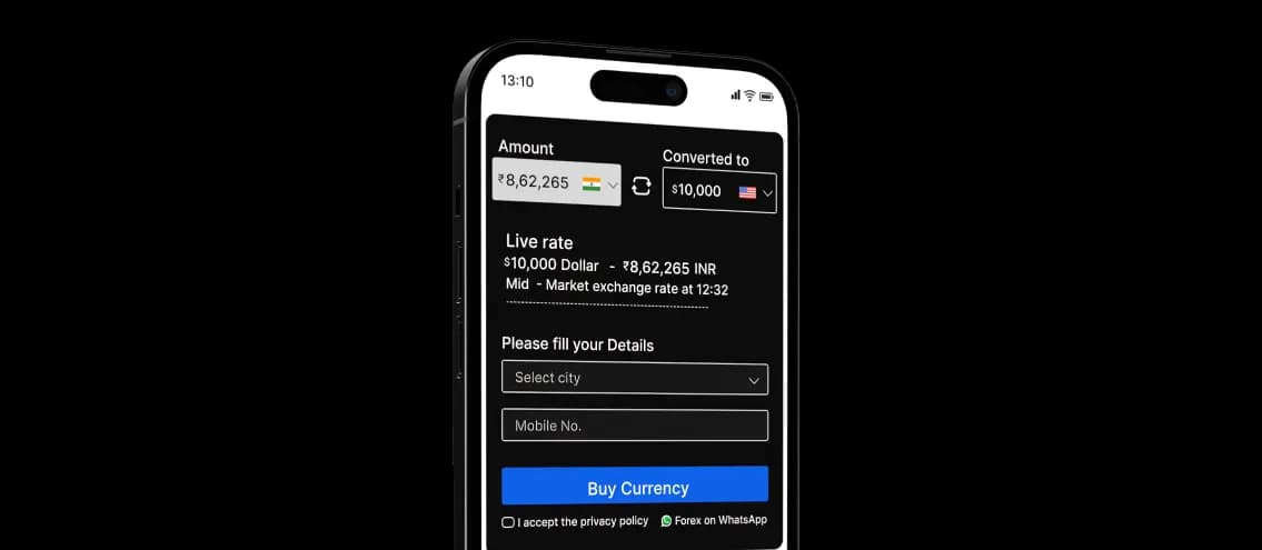 Currency Converter Mobile App