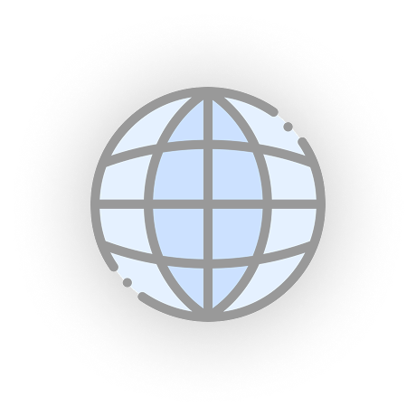 Global currency support illustration