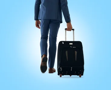 Companies Sending Employees Abroad illustration