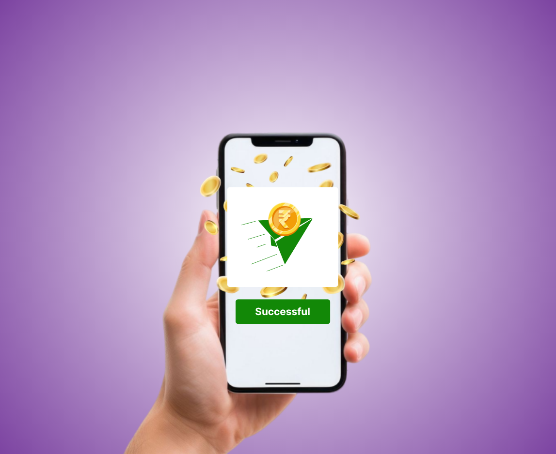 Payment interface preview