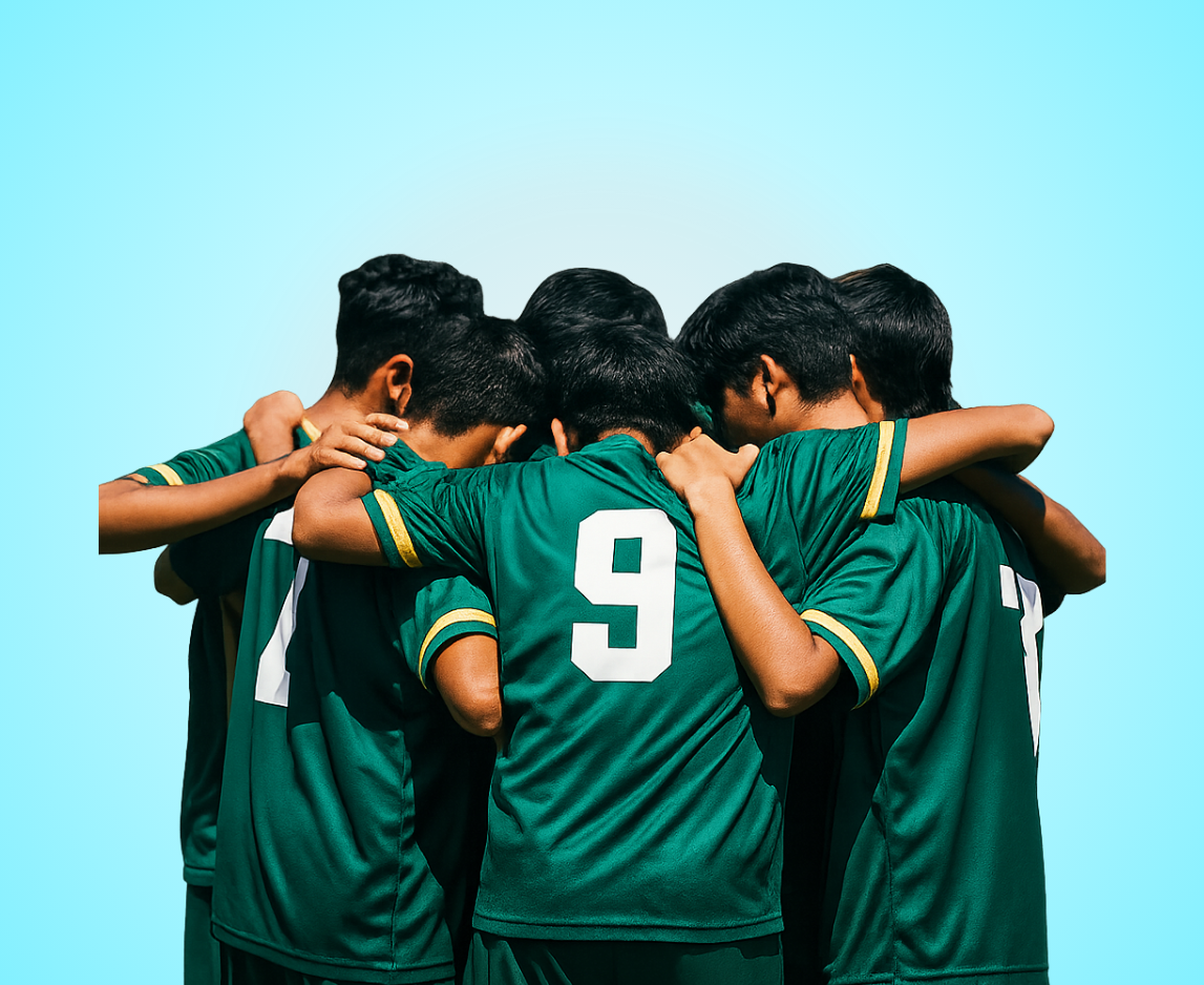 Sports Teams illustration